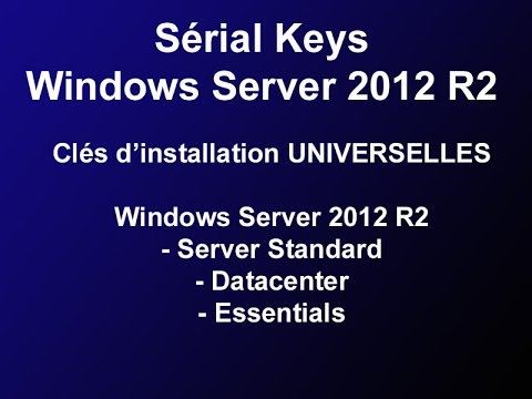 windows server 2012 r2 product key generator